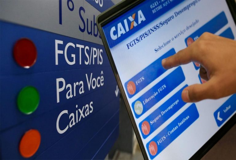 2º lote do saque do FGTS começa hoje. Veja tudo o que você precisa saber