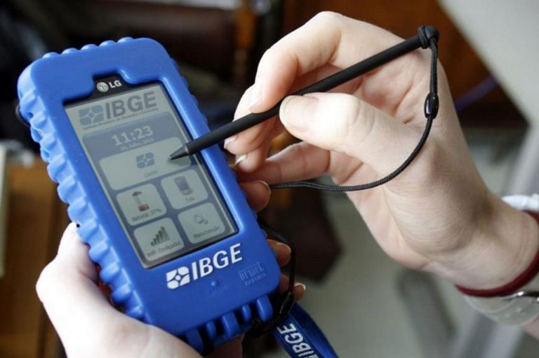 Edital do concurso do IBGE sai no próximo dia 20 de setembro