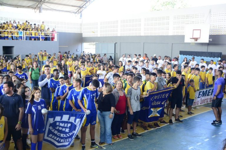 Abertura Oficial do Joema 2019 movimenta Marataízes