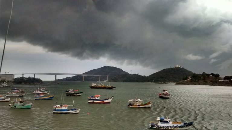 Despedida do inverno será com possibilidade de chuva em todo ES
