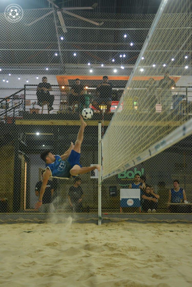 Atleta de Presidente Kennedy é vice-campeão em torneio no Rio Grande do Sul
