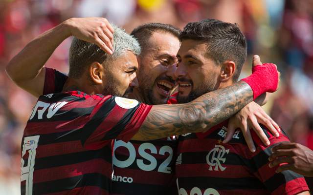 Mengão tem quase 80% de chance de levar o Brasileirão 2019