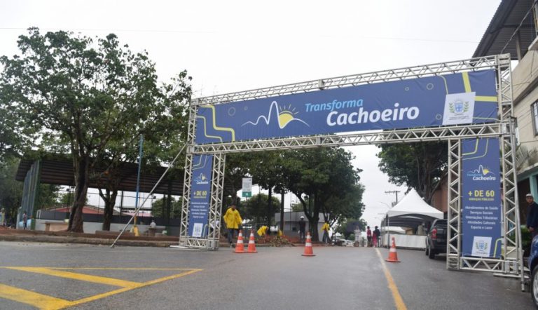 Transforma Cachoeiro: mutirão no Village terá atendimento para emissão de RG