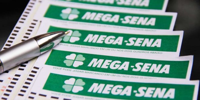 Mega-Sena acumula e próximo concurso deve pagar R$ 120 milhões