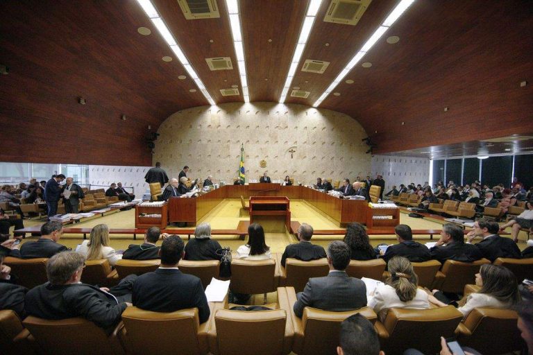 Em clima tenso, STF julga prisão após 2ª instância nesta quinta-feira