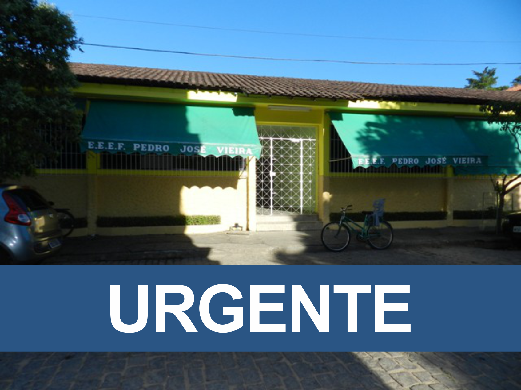 URGENTE
