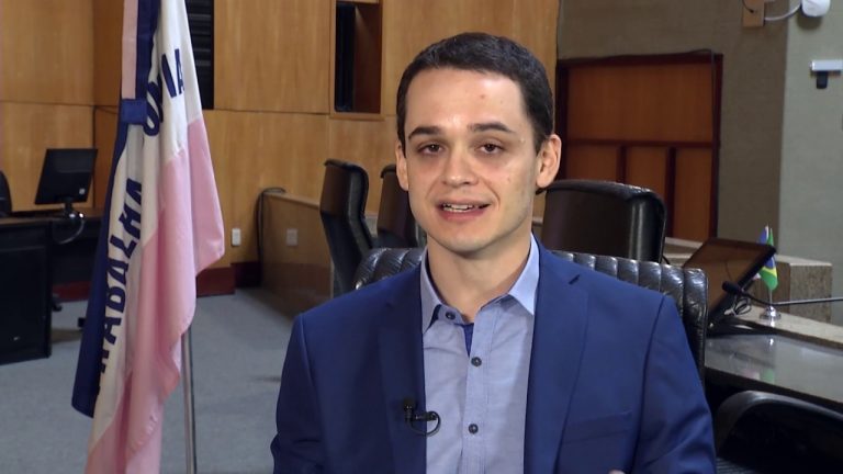 Lorenzo Pazolini deverá ser candidato a prefeito em Vitória pelo Republicanos