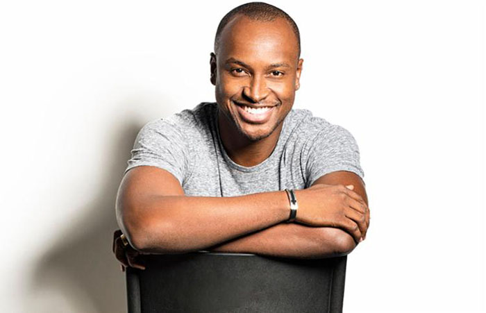 Thiaguinho apresenta show inédito nesta sexta em Vitória
