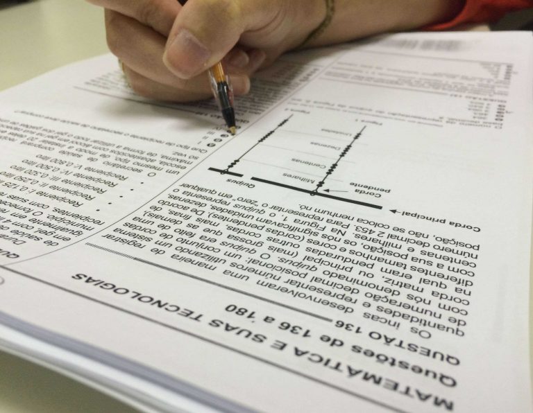 Não precisa levar o cartão de confirmação do Enem 2019; mas se quiser, pode!