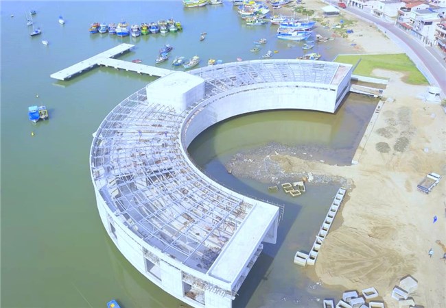Prefeitura de Itapemirim pretende inaugurar Terminal Pesqueiro de Itaipava ainda este ano