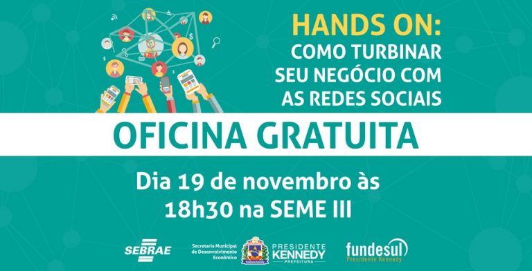 Presidente Kennedy vai sediar Fórum de Desenvolvimento e Inovação