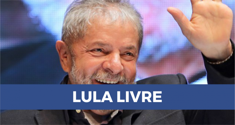 Juiz determina saída imediata de Lula da prisão após decisão do STF
