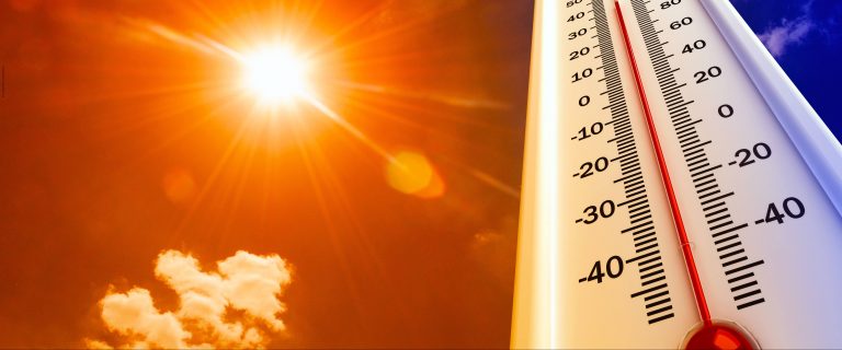 Calor de pocar! Alfredo Chaves e Alegre registram maior temperatura do ES e uma das maiores do país