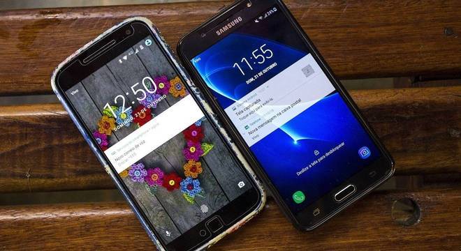 Celulares Android voltam a adiantar o relógio em uma hora