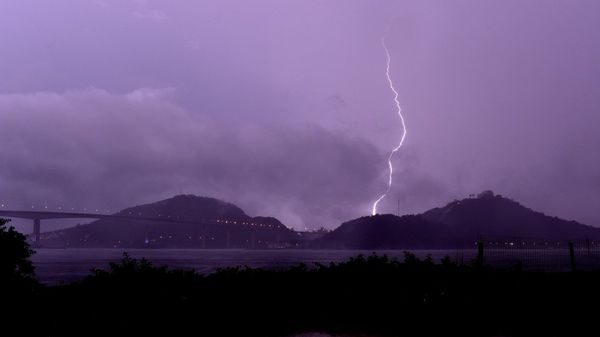 Chuvas podem permanecer no ES até o fim do ano