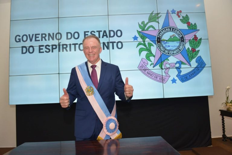 Casagrande é o melhor governador do Sudeste e o segundo do País