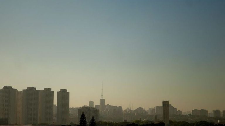 Líderes mundiais querem ampliar luta contra aquecimento global
