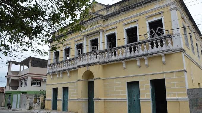 Prédio histórico de Itapemirim será restaurado