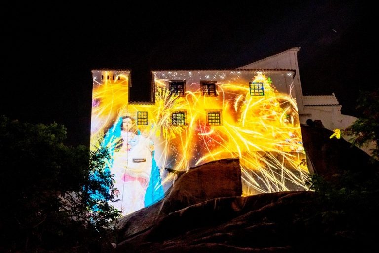 Convento da Penha realiza espetáculo especial para celebrar o Natal