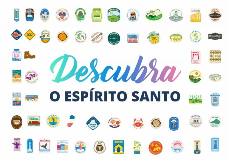 Turistas e capixabas já podem compartilhar Ilustrações dos pontos turísticos do Espírito Santo