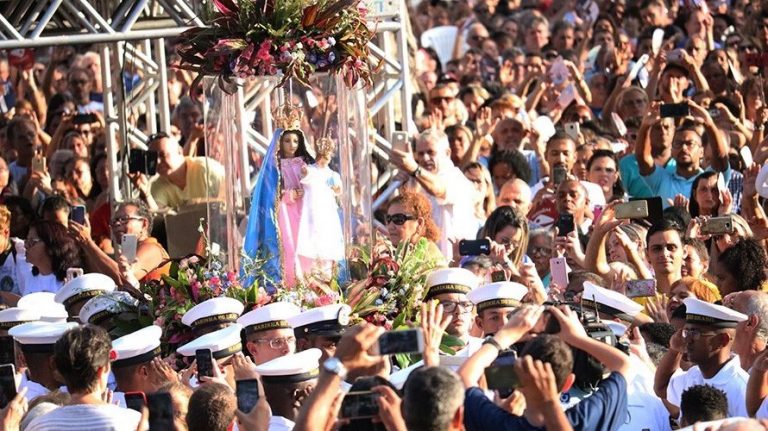 Divulgada programação da Festa de Nossa Senhora da Penha