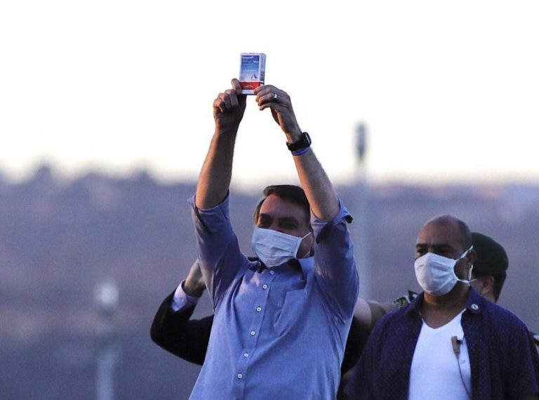 Placebo: estudo brasileiro ‘padrão ouro’ reforça evidências mundiais de que cloroquina é ineficaz.