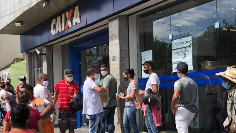 As fraudes no auxílio emergencial