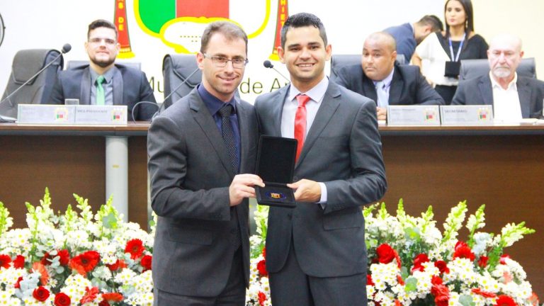 ANCHIETA: Ex-presidente da CMA, Tássio Brunoro tem sido cogitado como vice-prefeito na chapa de Fabrício Petri