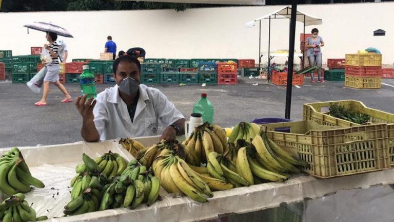 Duas Feiras Livres voltarão a funcionar a partir de sábado (25)