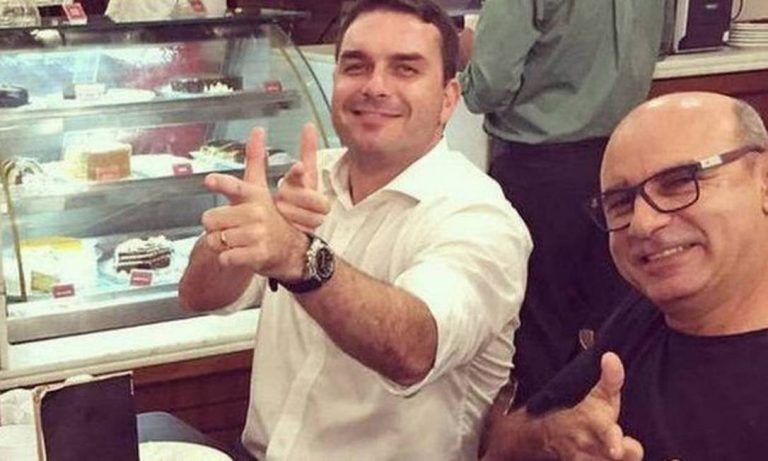 Rachadinha: Flávio Bolsonaro presta depoimento nesta segunda-feira ao MPF