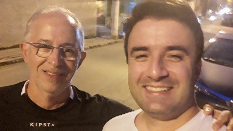 Airton e Julinho confirmados como chapa de pré-candidatos a prefeito e vice em Mimoso
