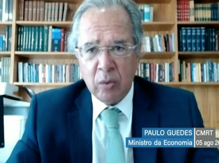 Guedes diz que chamar imposto digital de CPMF é ‘maldade ou ignorância’