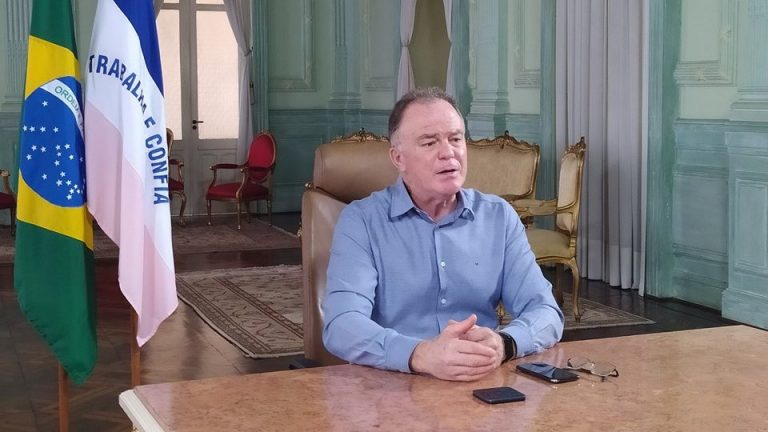 Governador participa de reunião do Conselho Estadual de Segurança Pública