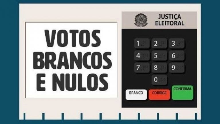 Entenda a diferença e os efeitos de votos brancos e nulos