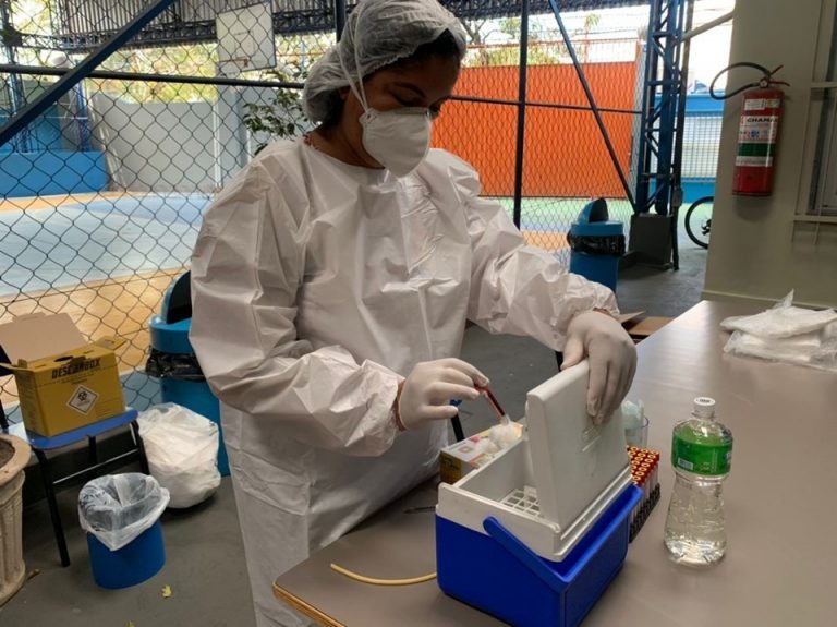 Sedu inicia Censo Sorológico dos servidores na próxima segunda-feira (23)