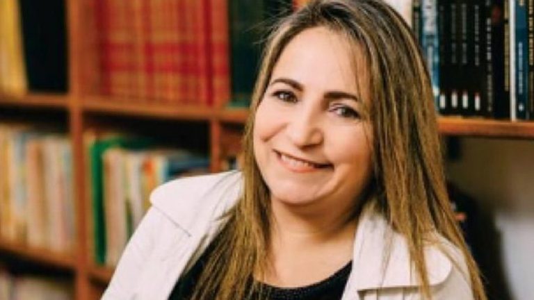 Professora Leila David apresenta crescimento na preferência do povo em Vargem Alta