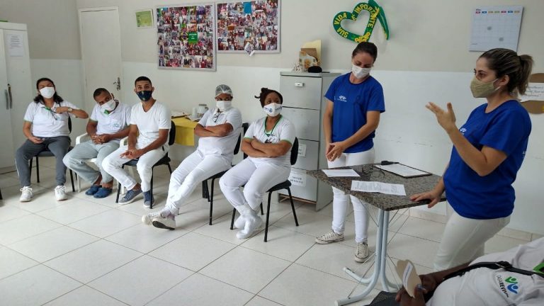 Casa Reviver promove capacitação com o tema “Desmistificando a ELA”