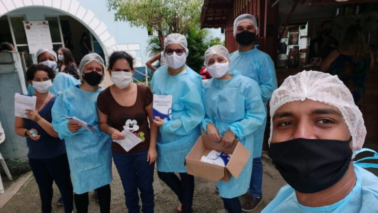 Casa Reviver promove “Dia D” de alerta para o câncer de próstata