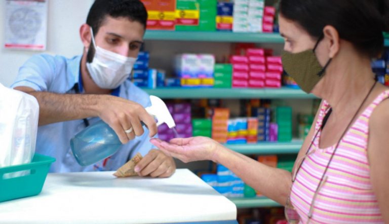 Cachoeiro volta ao risco moderado para Covid-19 a partir desta segunda