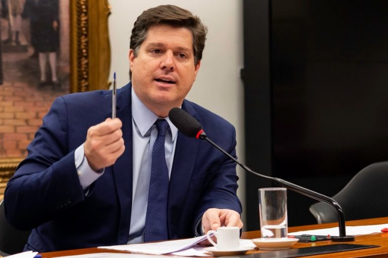 Baleia Rossi se diz otimista com união de centro-esquerda para eleição da Câmara