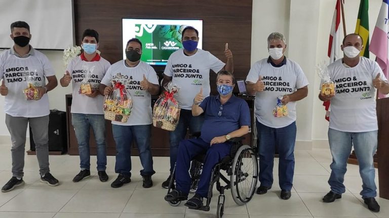 Casa Reviver promove reunião com os vereadores e prefeito eleito em Mimoso