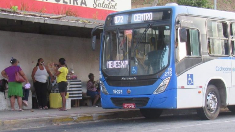 Transporte coletivo opera com desvio temporário nesta sexta-feira (11)