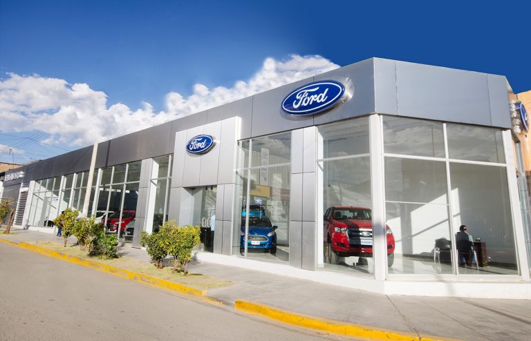 Ford encerra a produção de veículos no Brasil