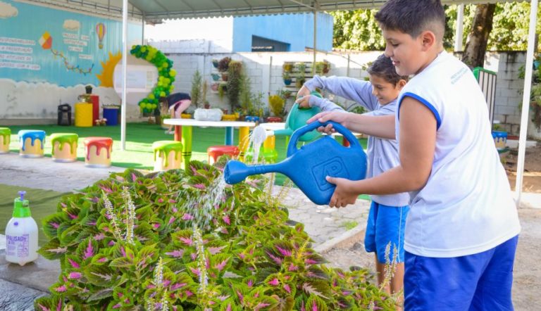 Escolas municipais de Cachoeiro vencem prêmio regional de sustentabilidade