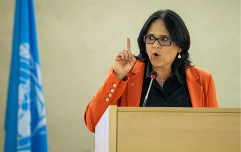 MPF cobra explicações sobre supostos crimes contra crianças denunciados por Damares