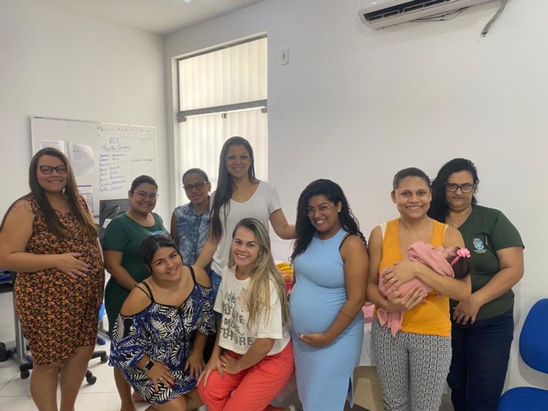 Projeto “Gerando Vidas” acompanha gestantes de Marataízes