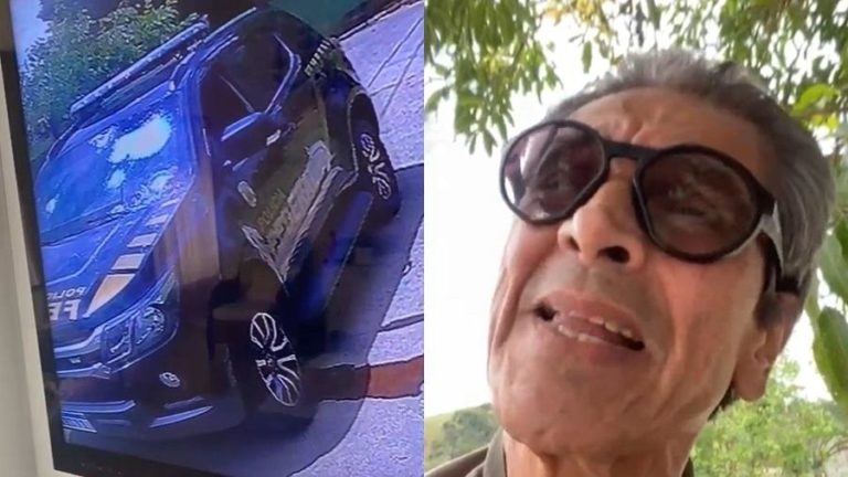 PF é recebida a tiros por Roberto Jefferson (PTB). No ES o partido dele compõe a chapa de Manato com Bruno Lourenço como vice