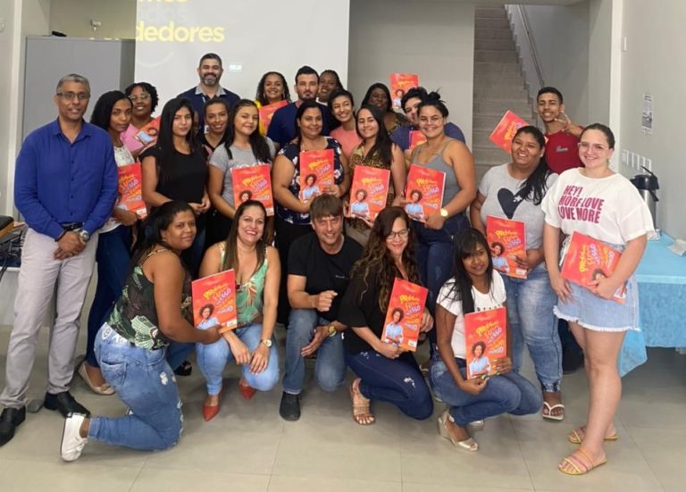 Prefeitura de Presidente Kennedy realiza curso gratuito de Técnicas de vendas