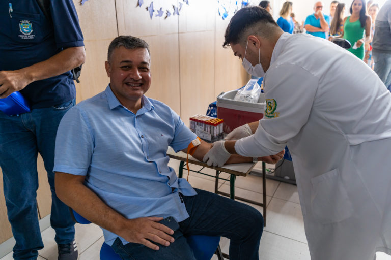 Secretaria Municipal de Saúde de Marataízes inicia campanha “Novembro Azul”