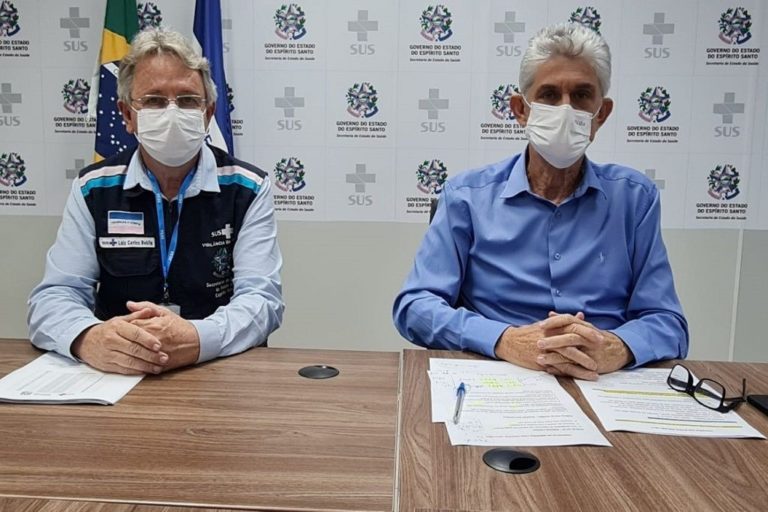 Com aumento de 156% dos casos, Estado vive sexta onda da Covid-19
